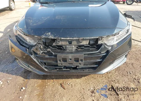 2018 Honda Accord Sport из США, поврежденный, VIN 1HGCV1F32JA117727